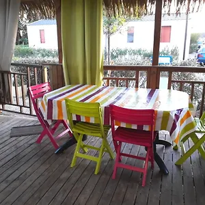 Mobilhome Moderne 3 Ch Avec Lave Linge Es01 4*, Fréjus France