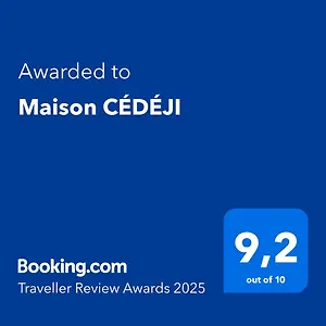 Maison Cédéji , Baudinard France